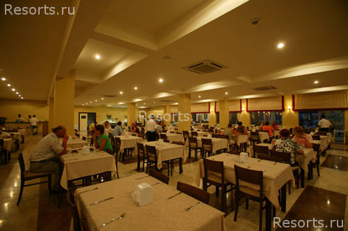 Seher Sunbeach Hotel 25